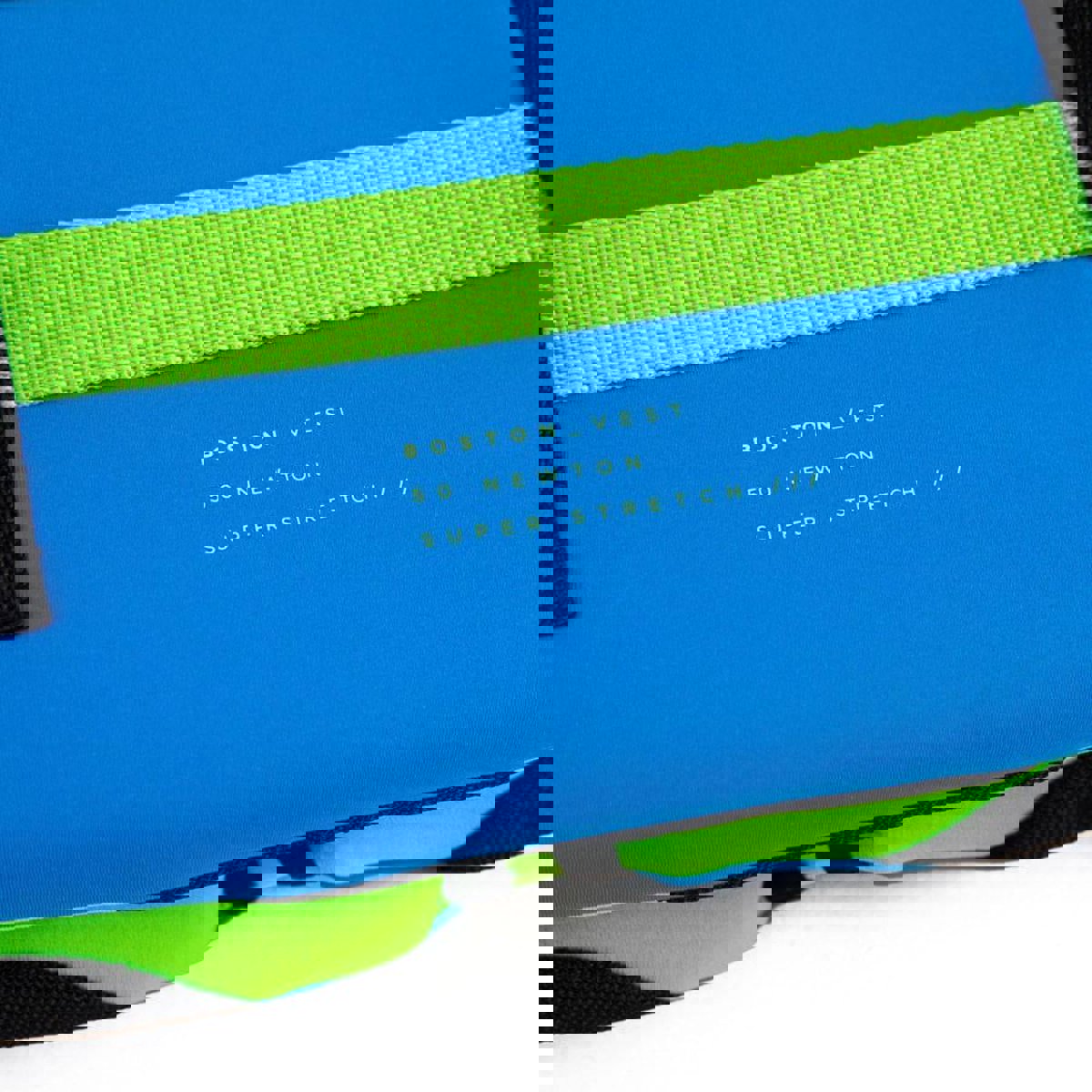 Jobe Neoprene giubbotto salvagente per bambini blu 8