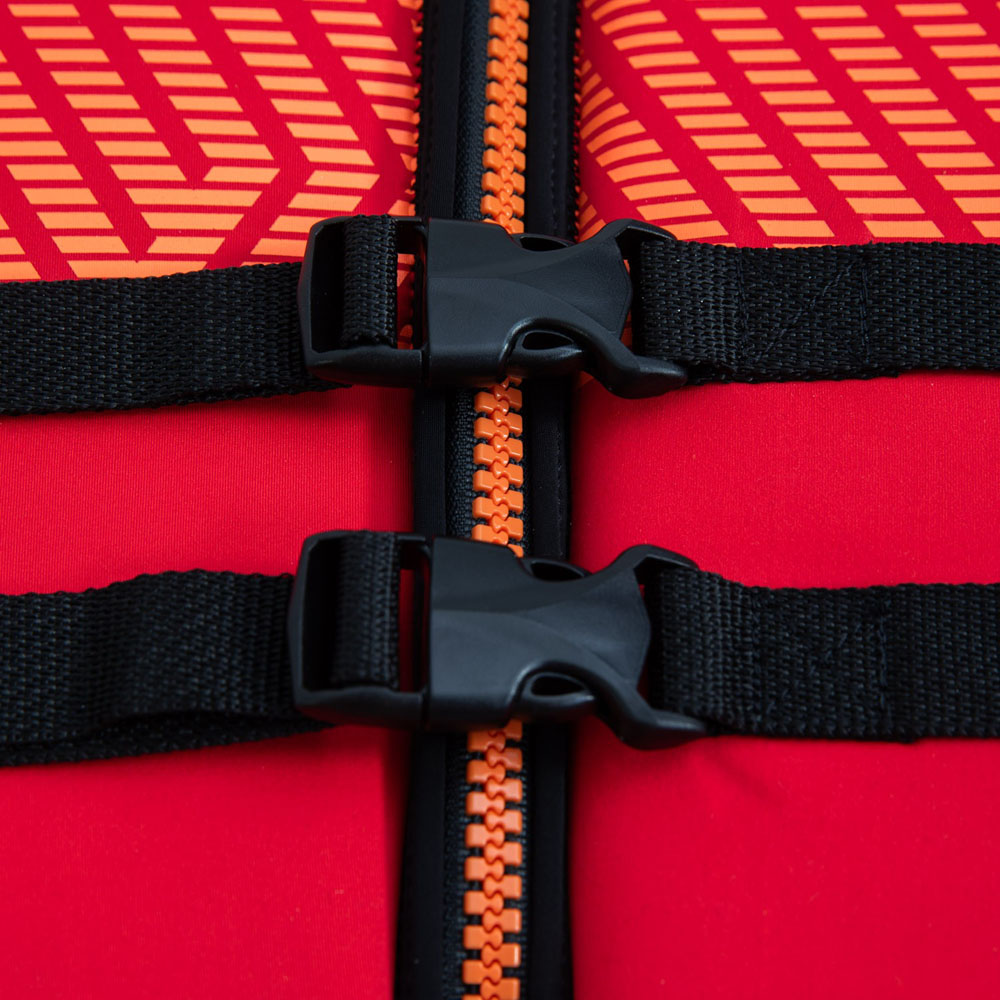 Jobe Neoprene giubbotto salvagente per bambini rosso 4