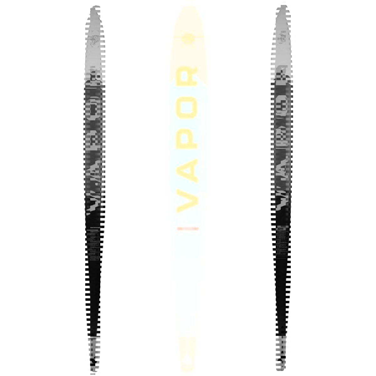 Radar Vapor Pro Build sci da slalom 68 pollici - Textreme / Alpine 10