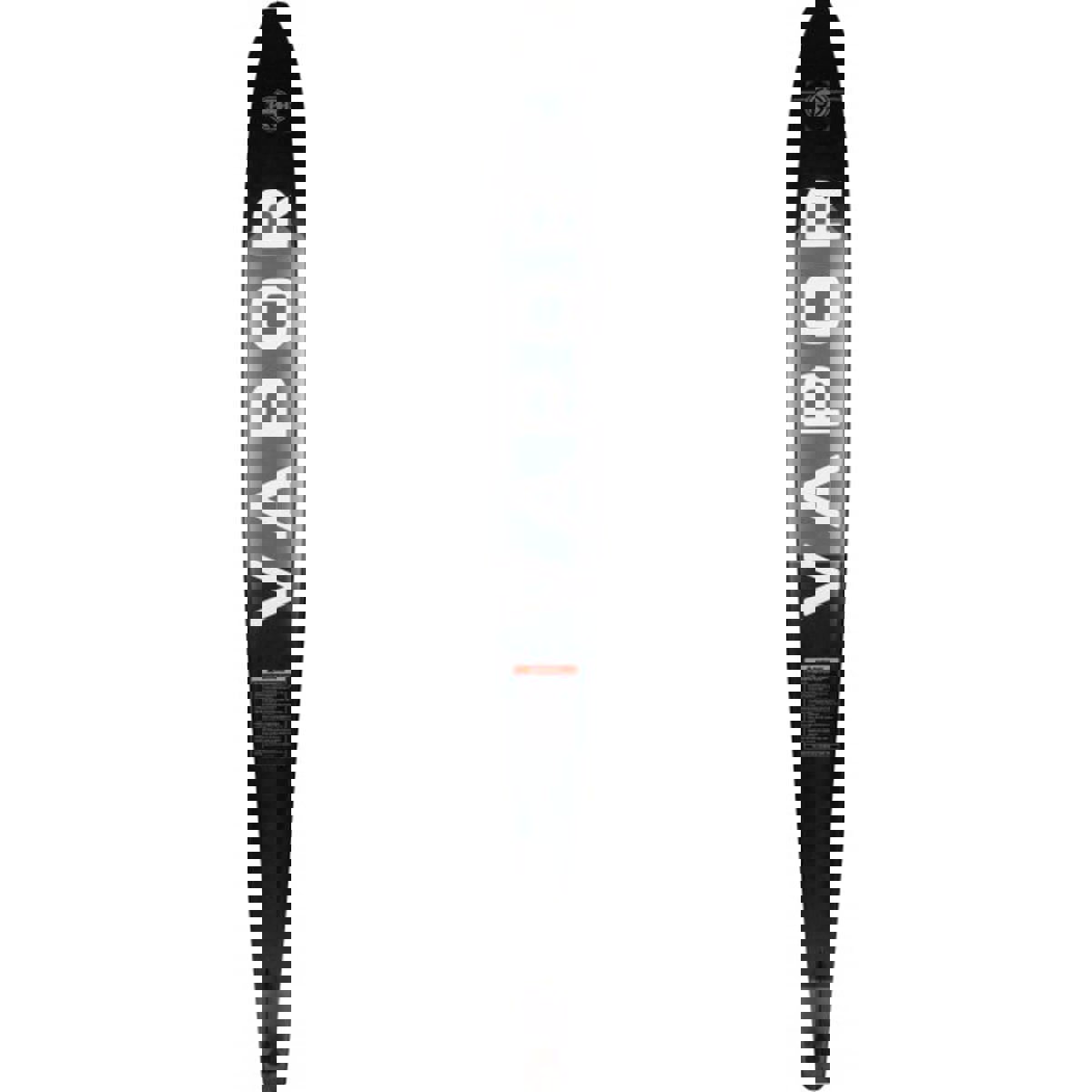 Radar Vapor Pro Build sci da slalom 65 pollici - Textreme / Stealth 8
