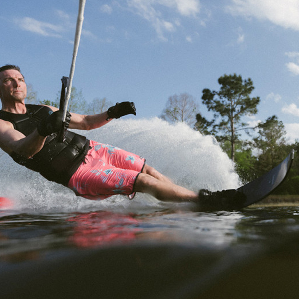 Radar Vapor Pro Build sci da slalom 66 pollici - Textreme / Stealth 4