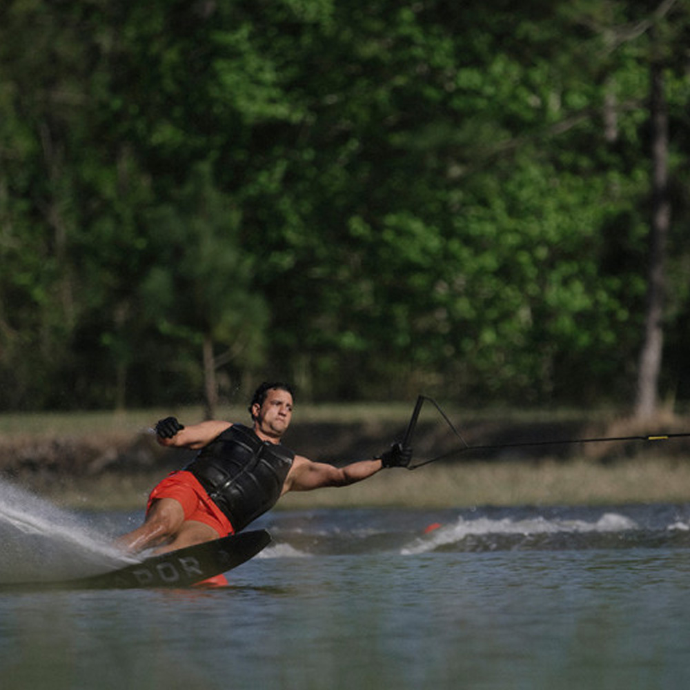 Radar Vapor Pro Build sci da slalom 66 pollici - Textreme / Stealth 6