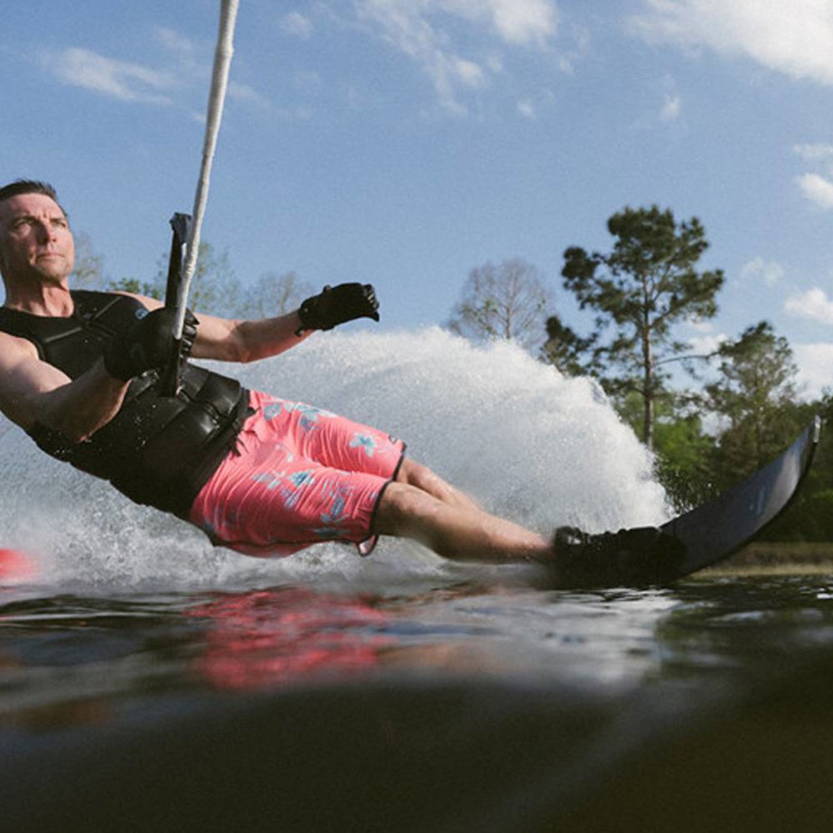 Radar Vapor Pro Build sci da slalom 67 pollici - Textreme / Stealth 9