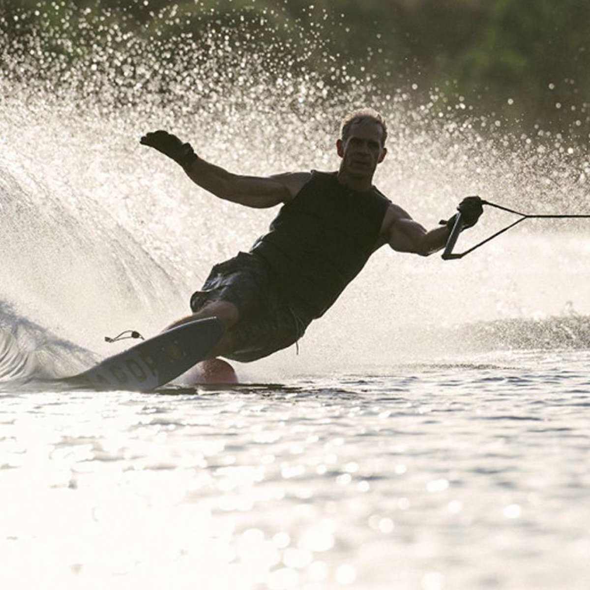 Radar Vapor Lithium sci da slalom 68 pollici 8