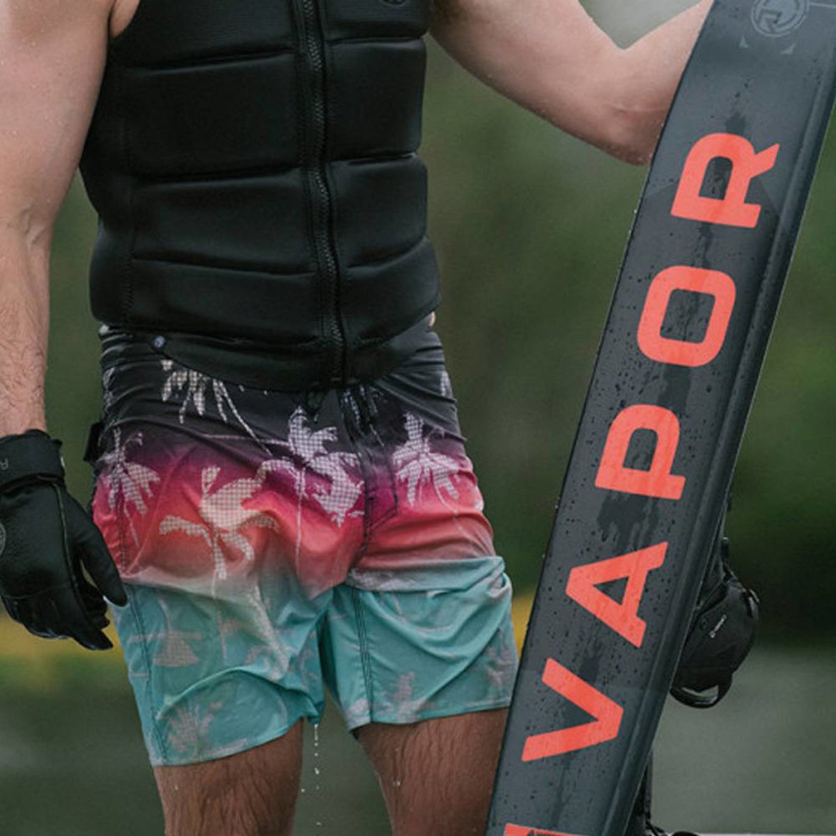 Radar Vapor Graphite sci da slalom 66 pollici 8