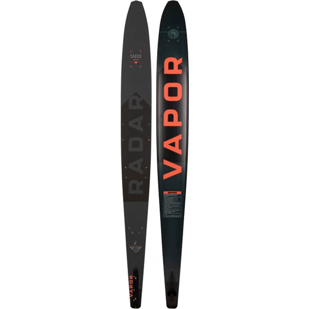 Radar Vapor Graphite sci da slalom 68 pollici foto 1