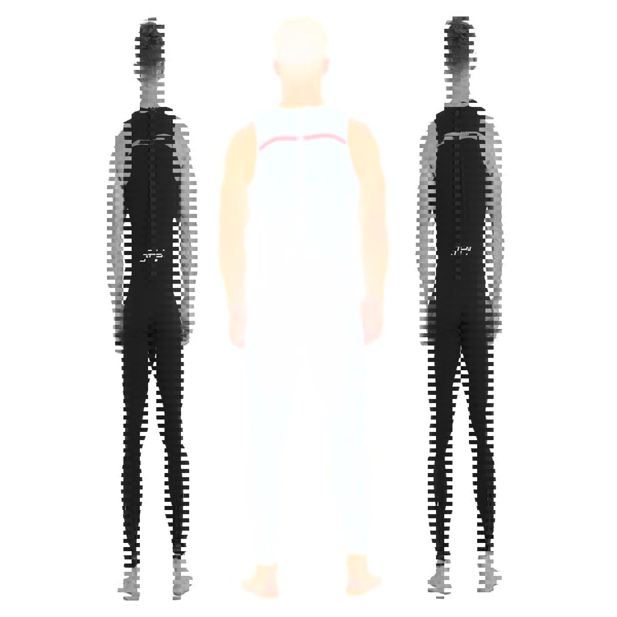 Jetpilot RX Vault long john e giacca uomo nero 9