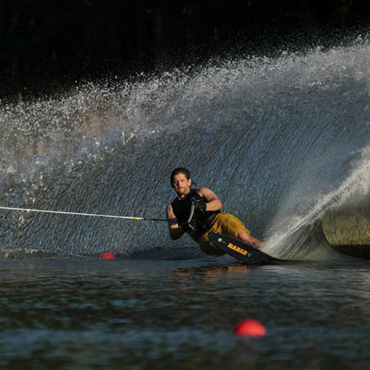 Radar Senate Lithium sci da slalom 67 pollici 9