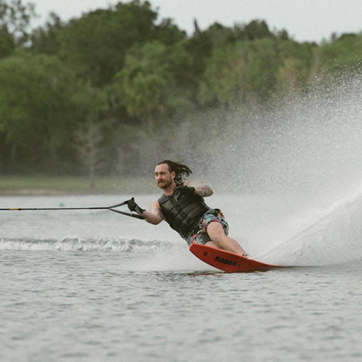 Radar Senate Graphite sci da slalom 67 pollici 11