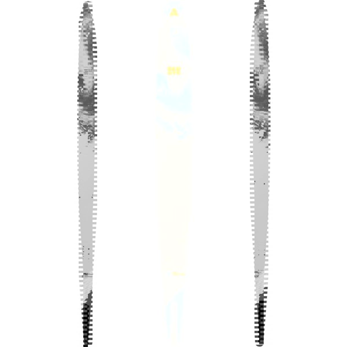 Radar Senate Alloy sci da slalom 71 pollici 7