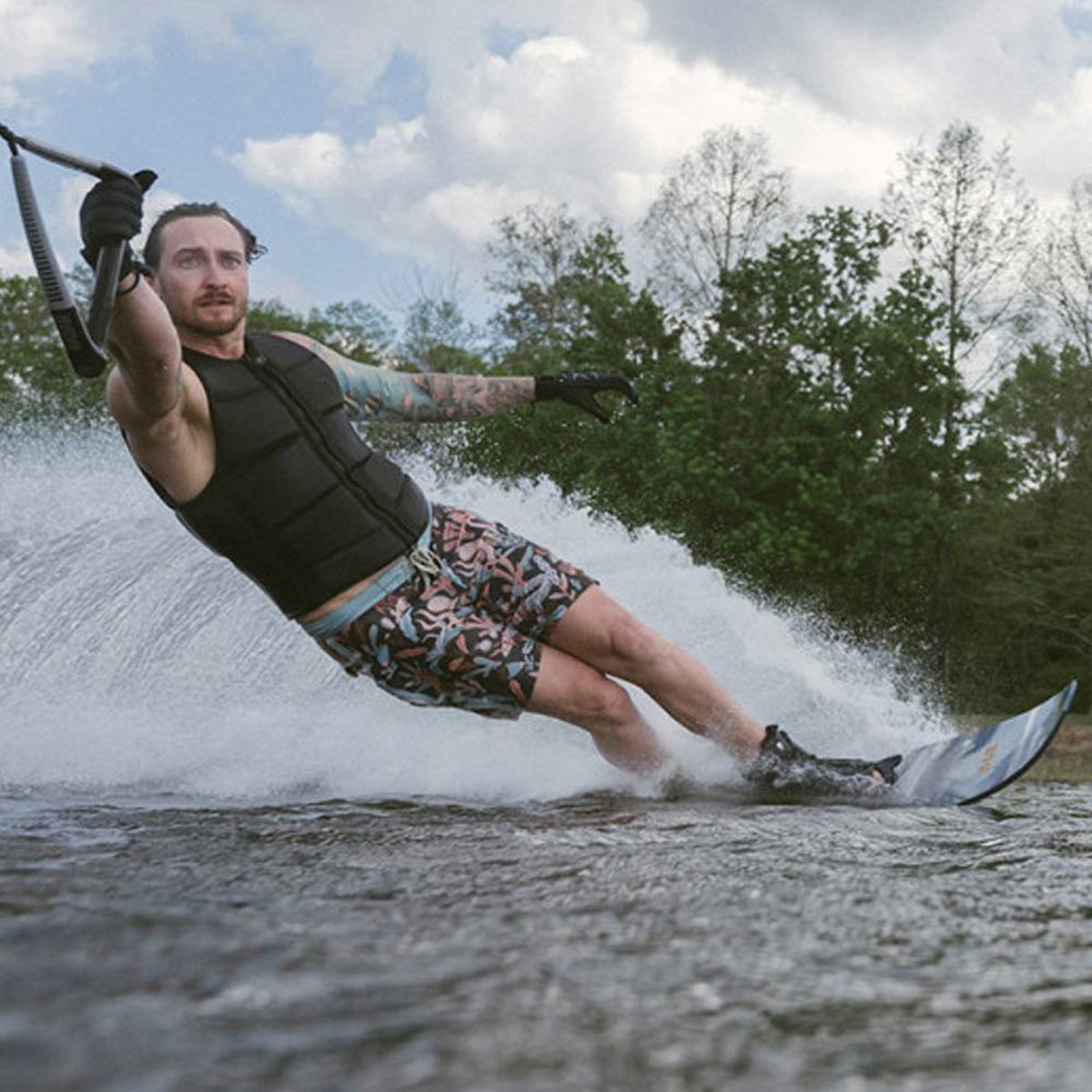 Radar Senate Alloy sci da slalom 71 pollici 8