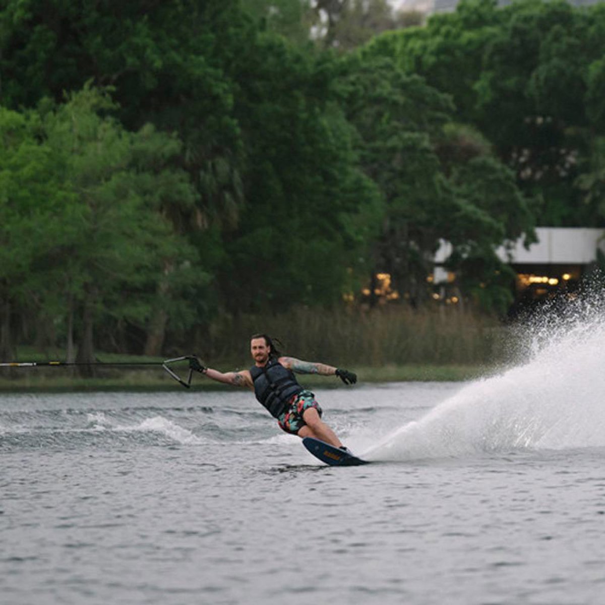 Radar Senate Alloy sci da slalom 71 pollici 9