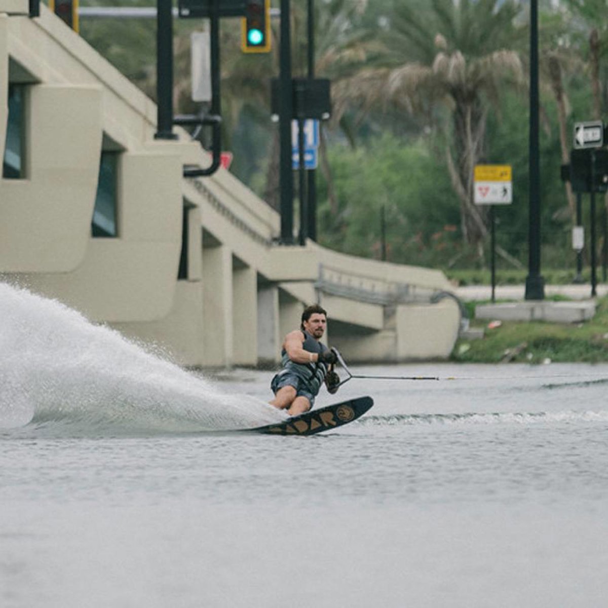 Radar Session sci da slalom 67 pollici 10