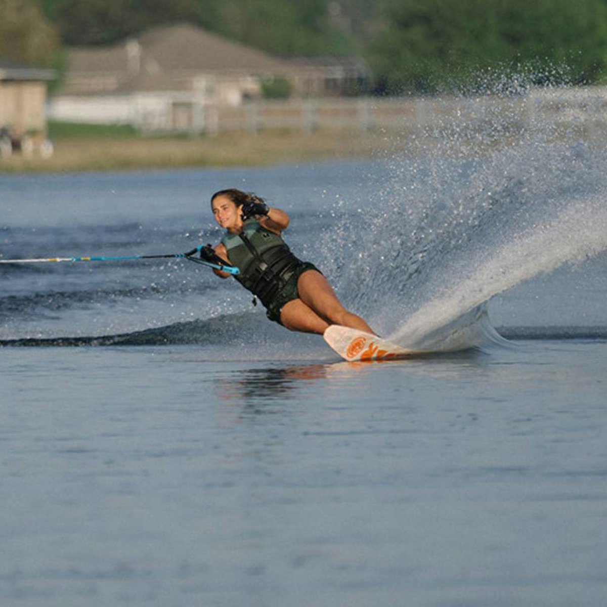 Radar Session sci da slalom 65 pollici donna 10