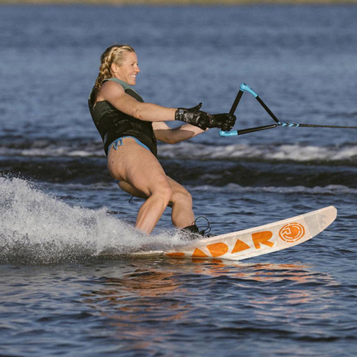 Radar Session sci da slalom 65 pollici donna 8