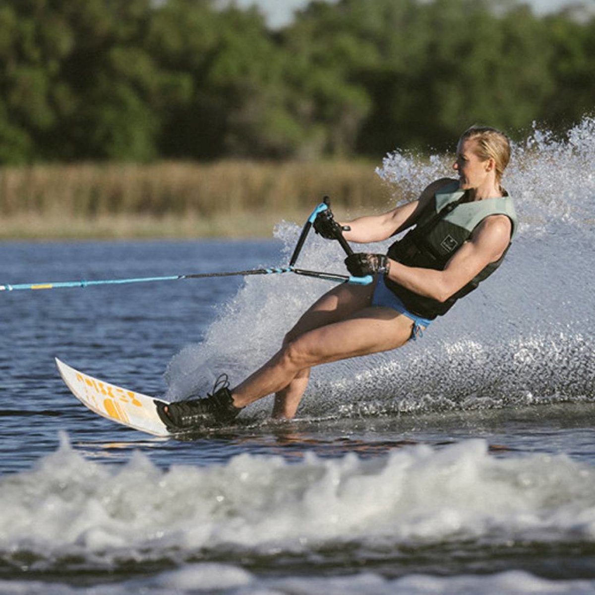 Radar Session sci da slalom 65 pollici donna 9