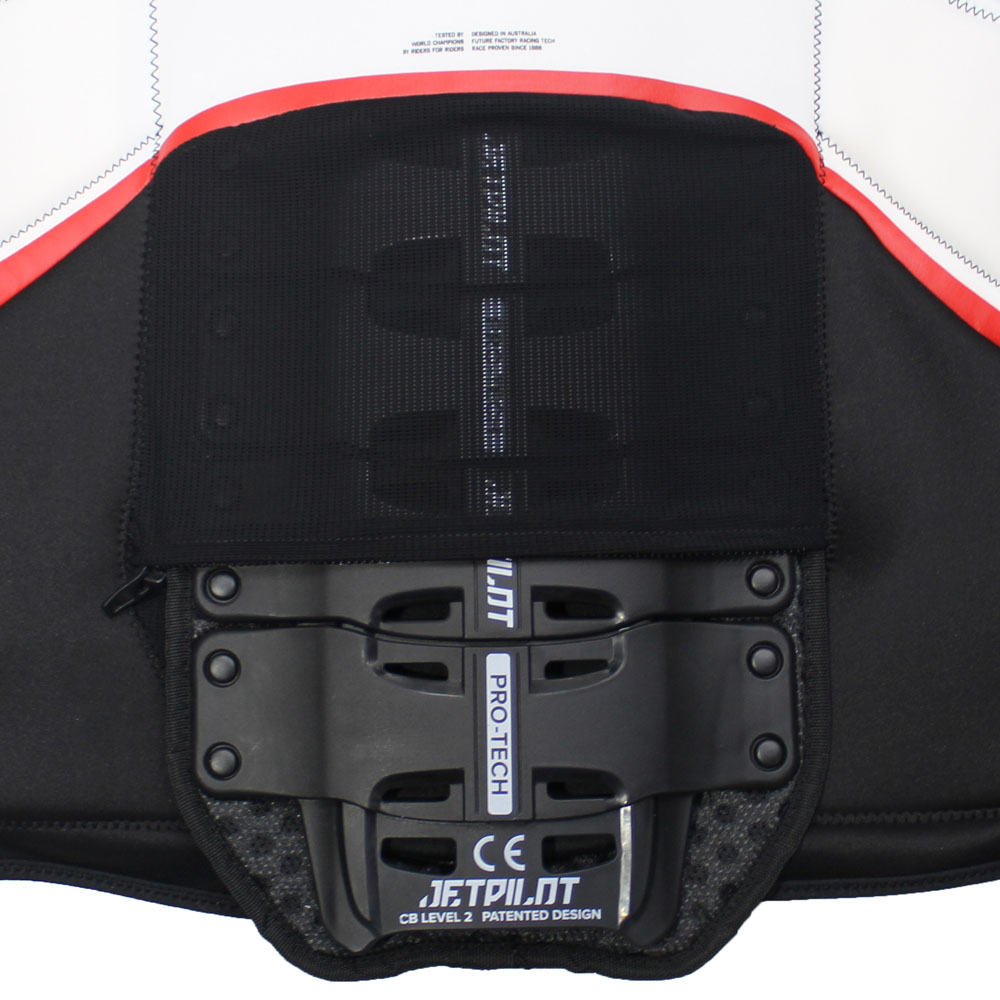 Jetpilot RX Vault giubbotto salvagente uomo nero 4