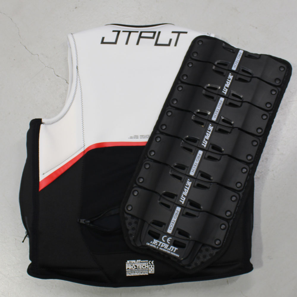 Jetpilot RX Vault giubbotto salvagente uomo nero 6