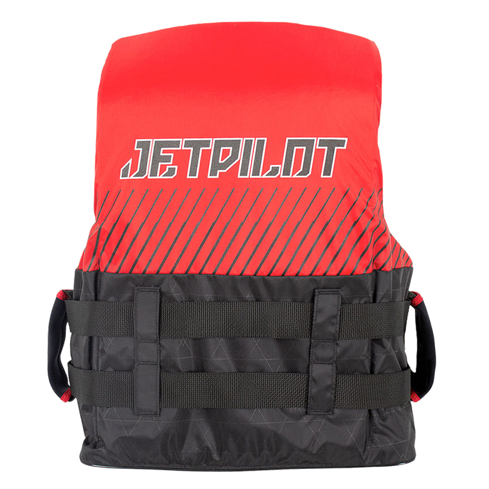 Jetpilot Helium giubbotto di salvataggio nylon rosso 2