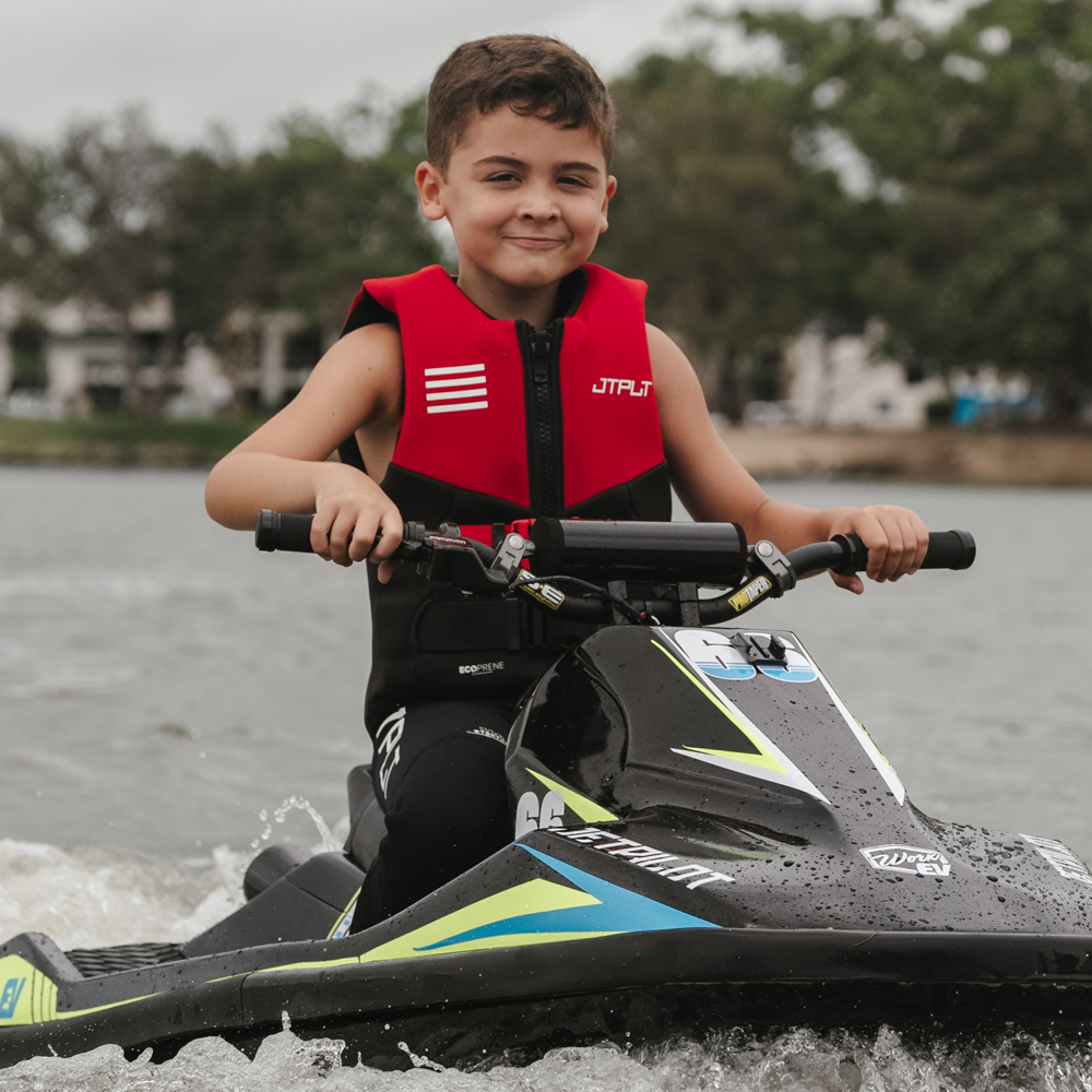 Jetpilot The Cause giubbotto salvagente bambini 3