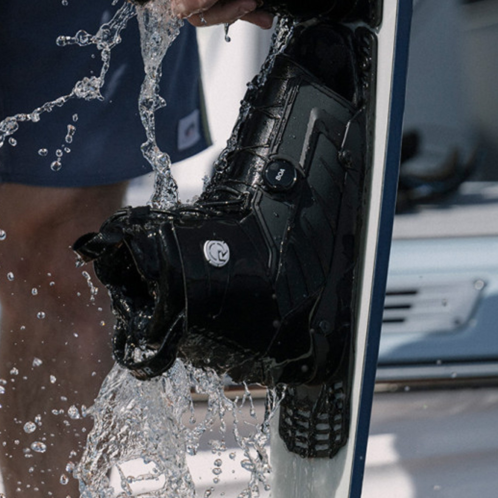 Radar Vector BOA attacco da sci slalom anteriore feather frame 3