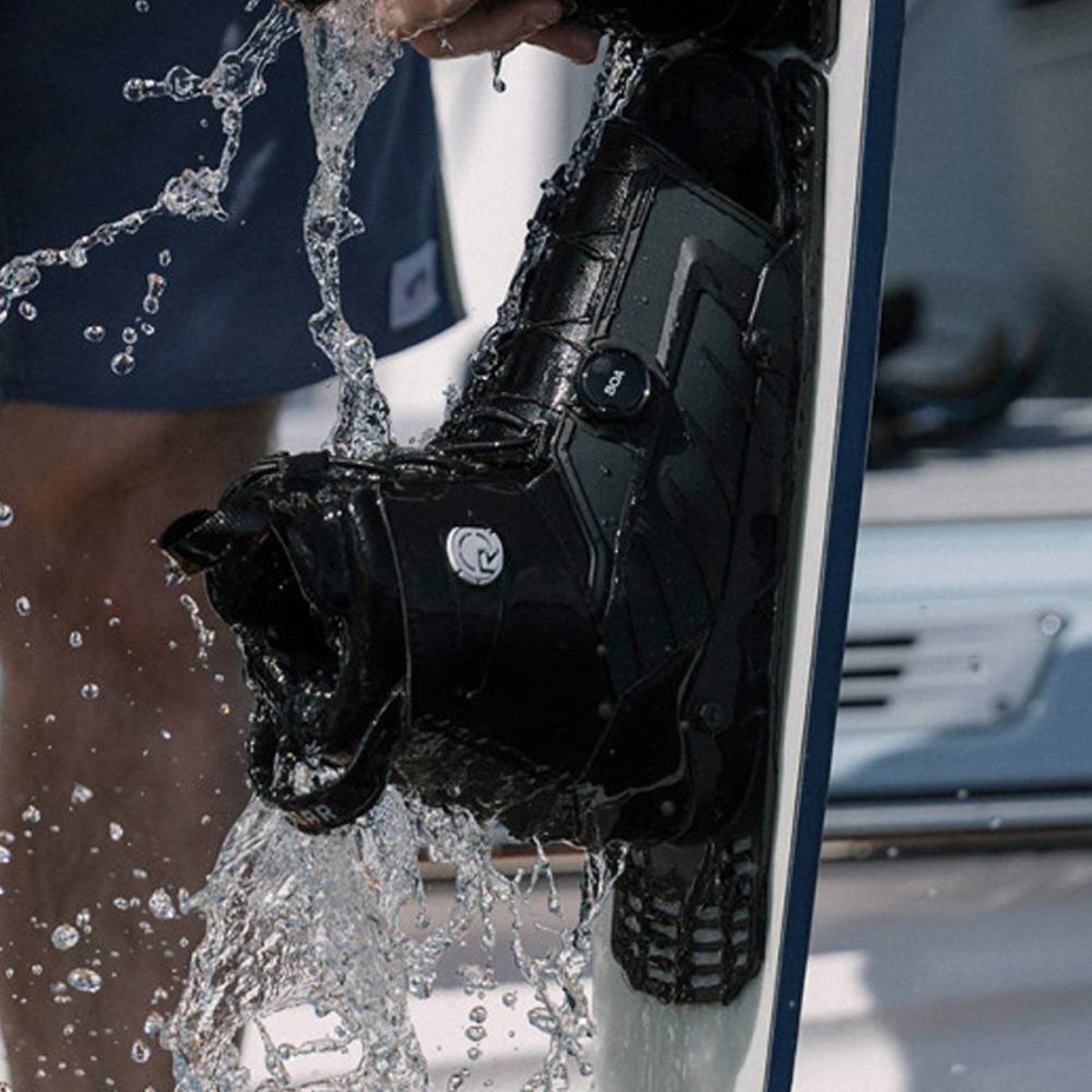 Radar Vector BOA attacco da sci slalom anteriore feather frame 9