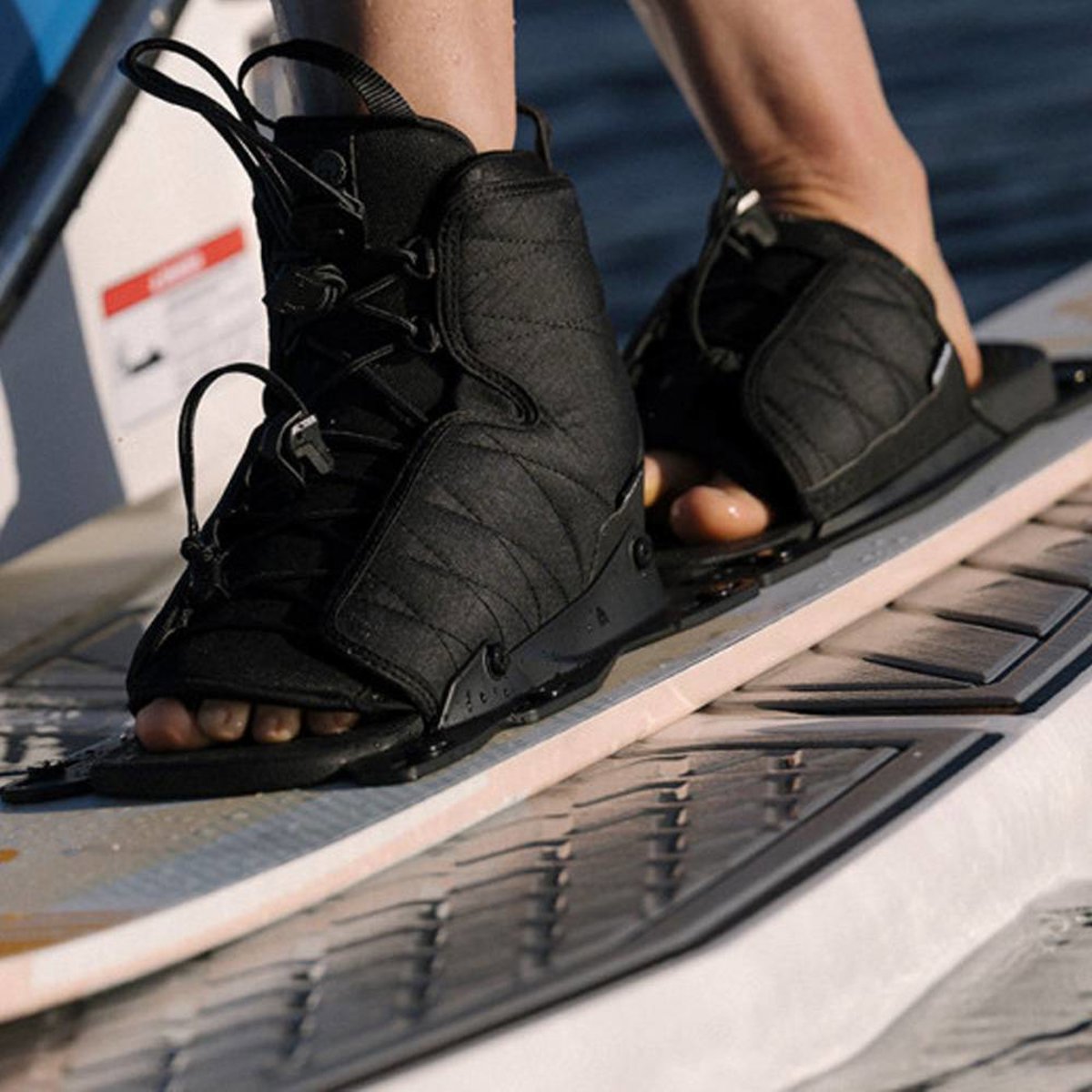 Radar Prime attacco da sci da slalom anteriore feather frame 7