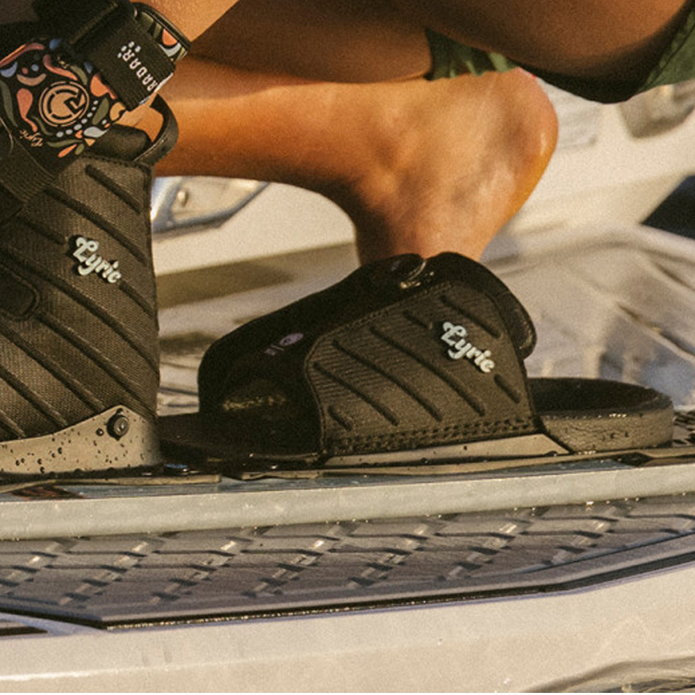 Radar Lyric BOA attacco da sci slalom posteriore feather frame 4