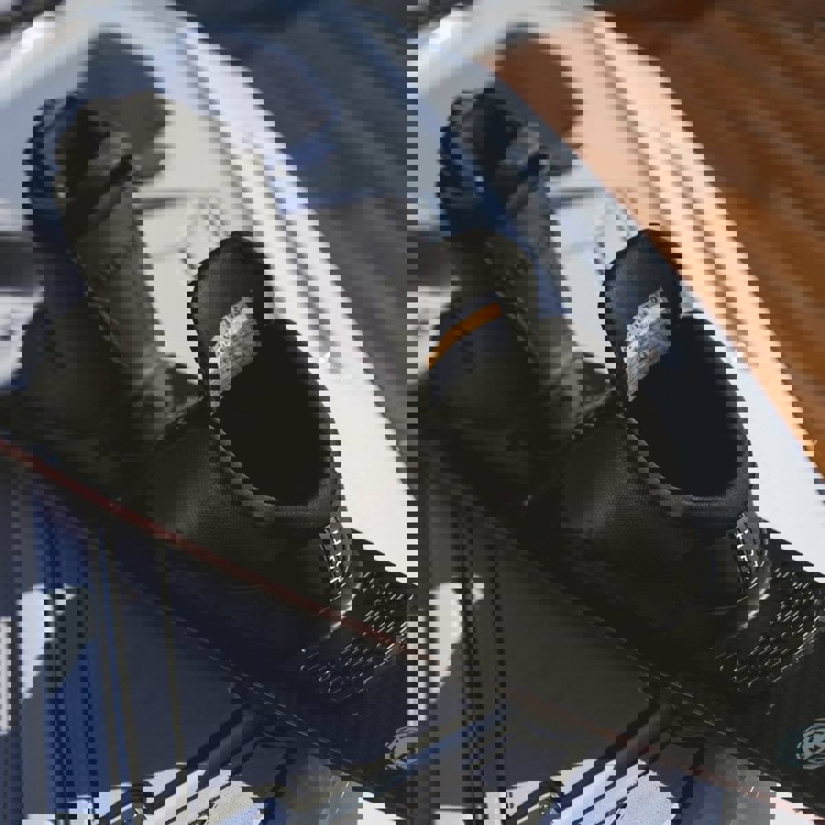 Radar Carbitex Vector BOA HRT attacco da sci slalom anteriore in alluminio 10