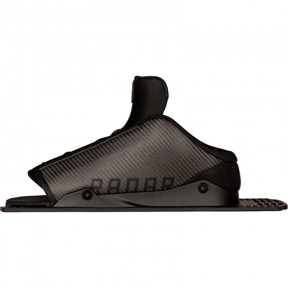 Radar Carbitex Vector BOA HRT attacco da sci slalom anteriore in alluminio 2