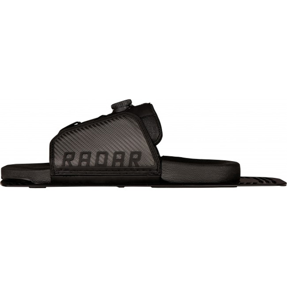 Radar Carbitex Vector BOA ARTP attacco da sci slalom anteriore in alluminio 2