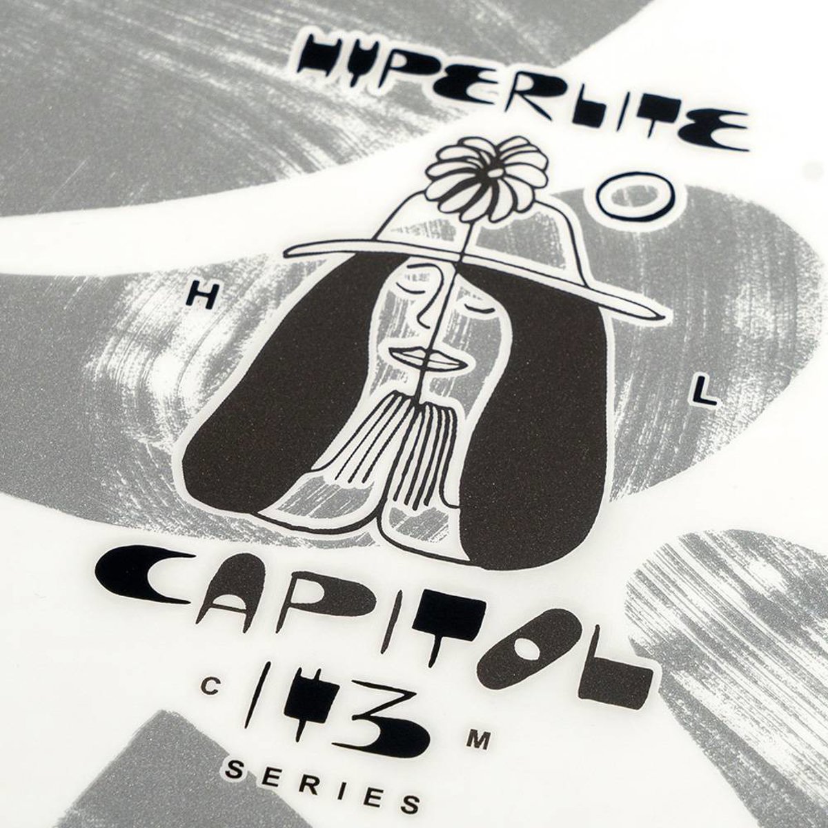 Hyperlite Capitol wakeboard 139 cm 12