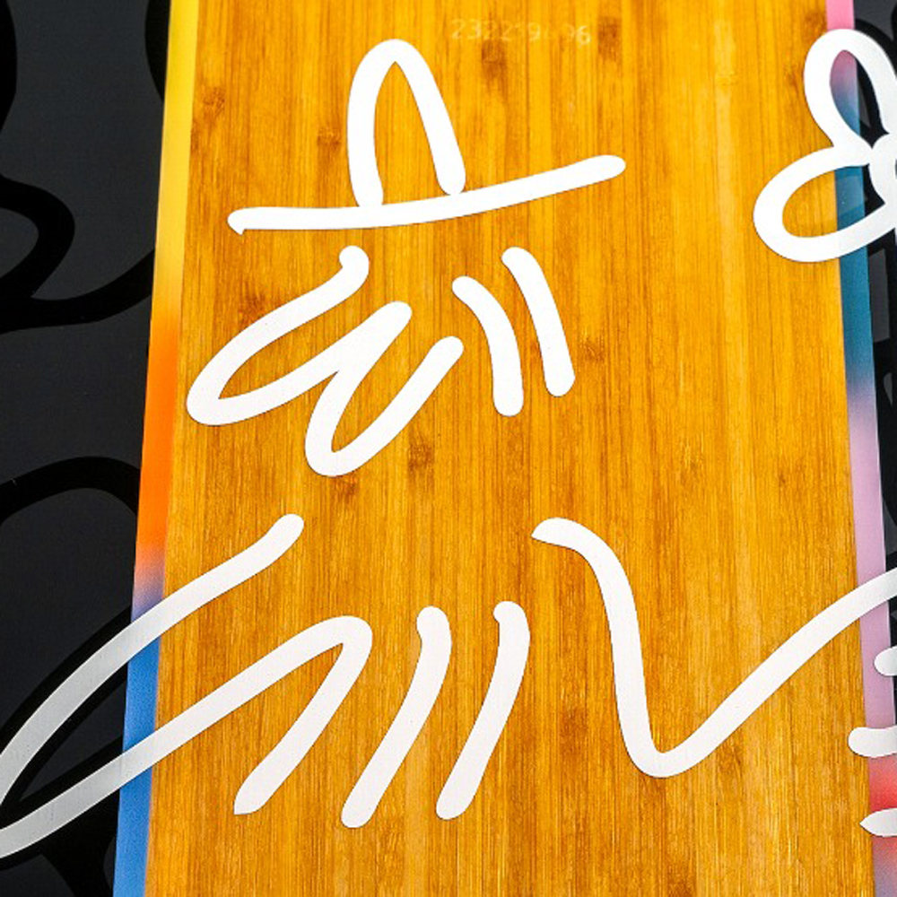 Hyperlite prizm wakeboard 134 cm 10