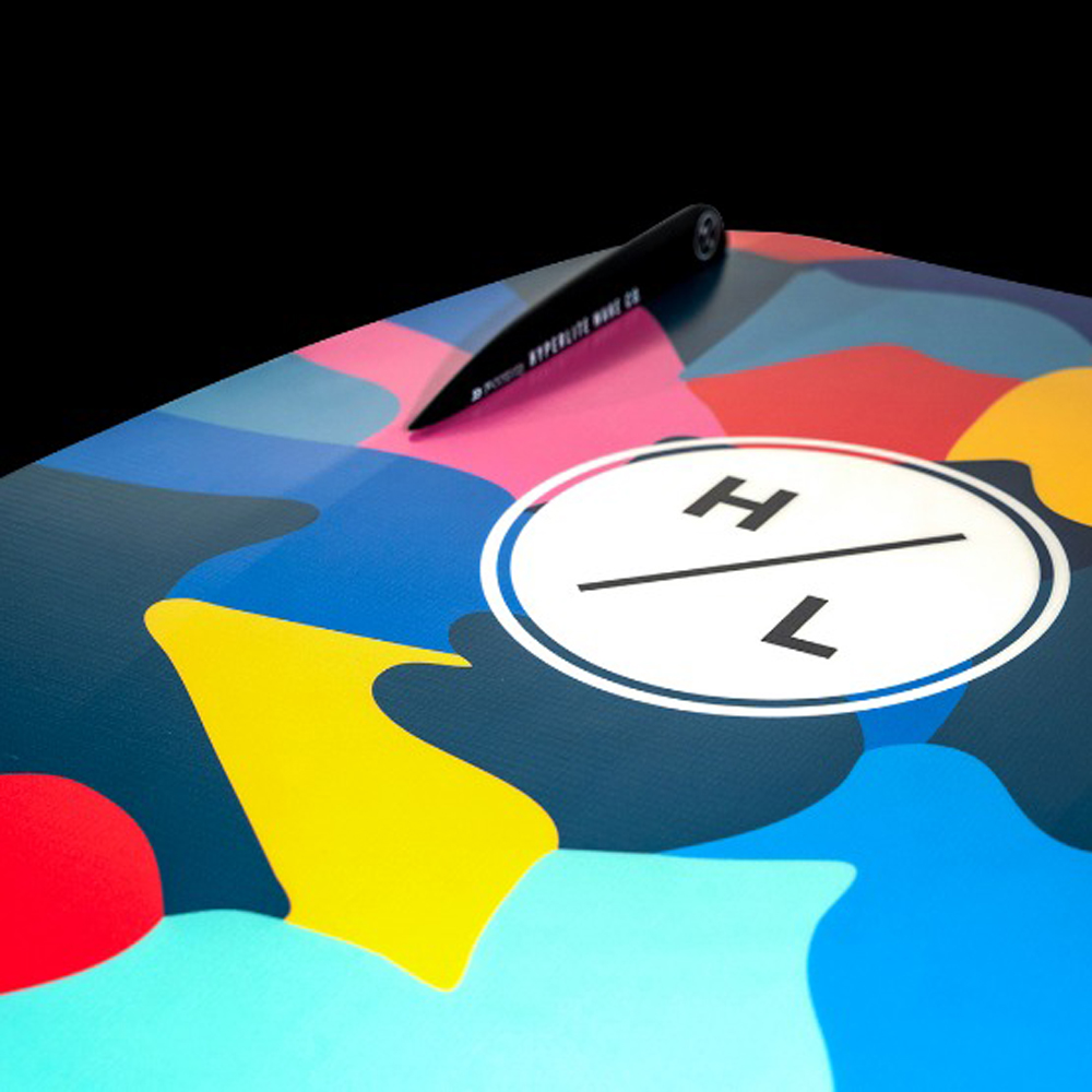 Hyperlite prizm wakeboard 134 cm 11