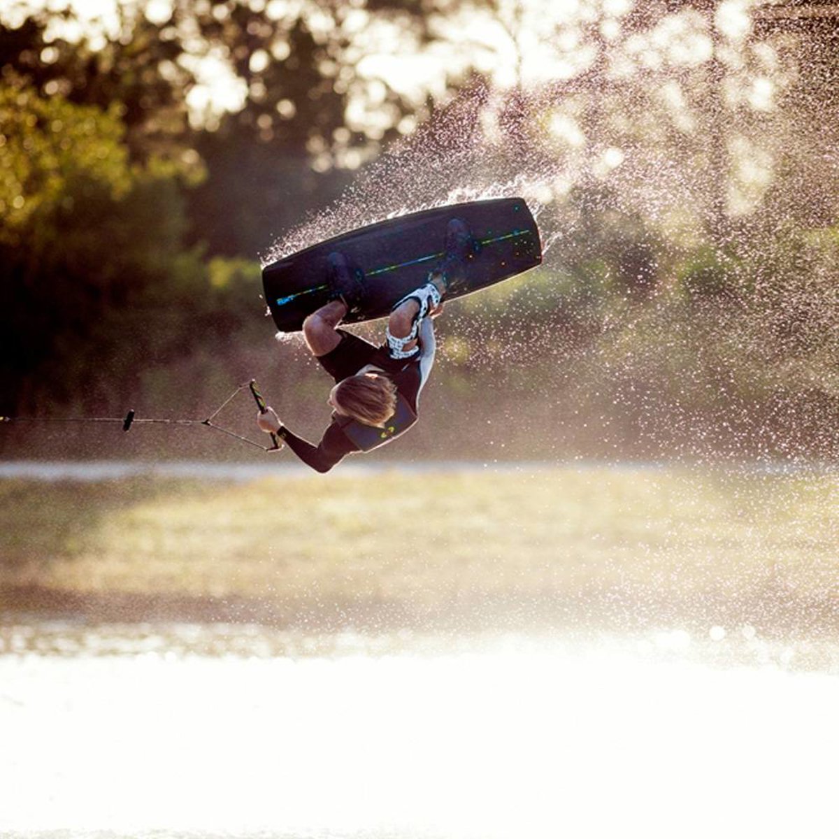 Ronix RXT pacchetto da wakeboard 144 cm con attacchi RXT 13