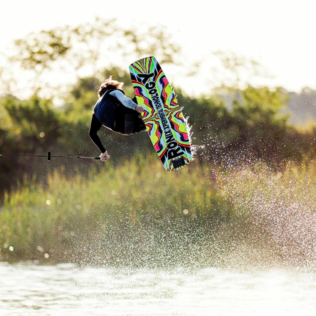 Ronix RXT pacchetto da wakeboard 148 cm con attacchi RXT 13