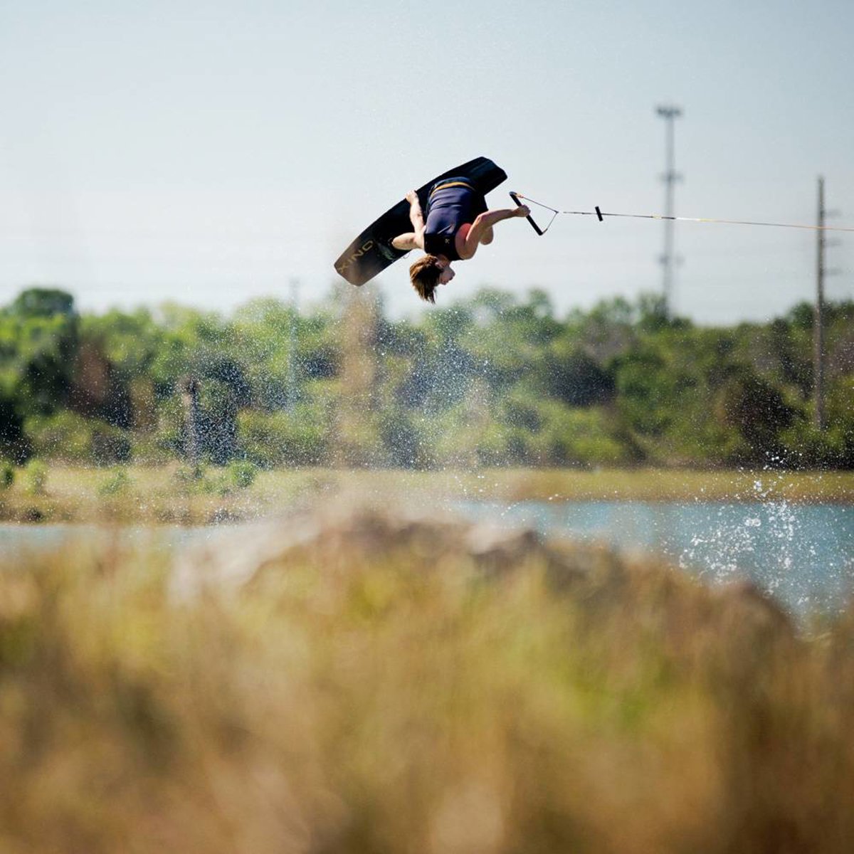 Ronix One Blackout wakeboard 134 cm 10