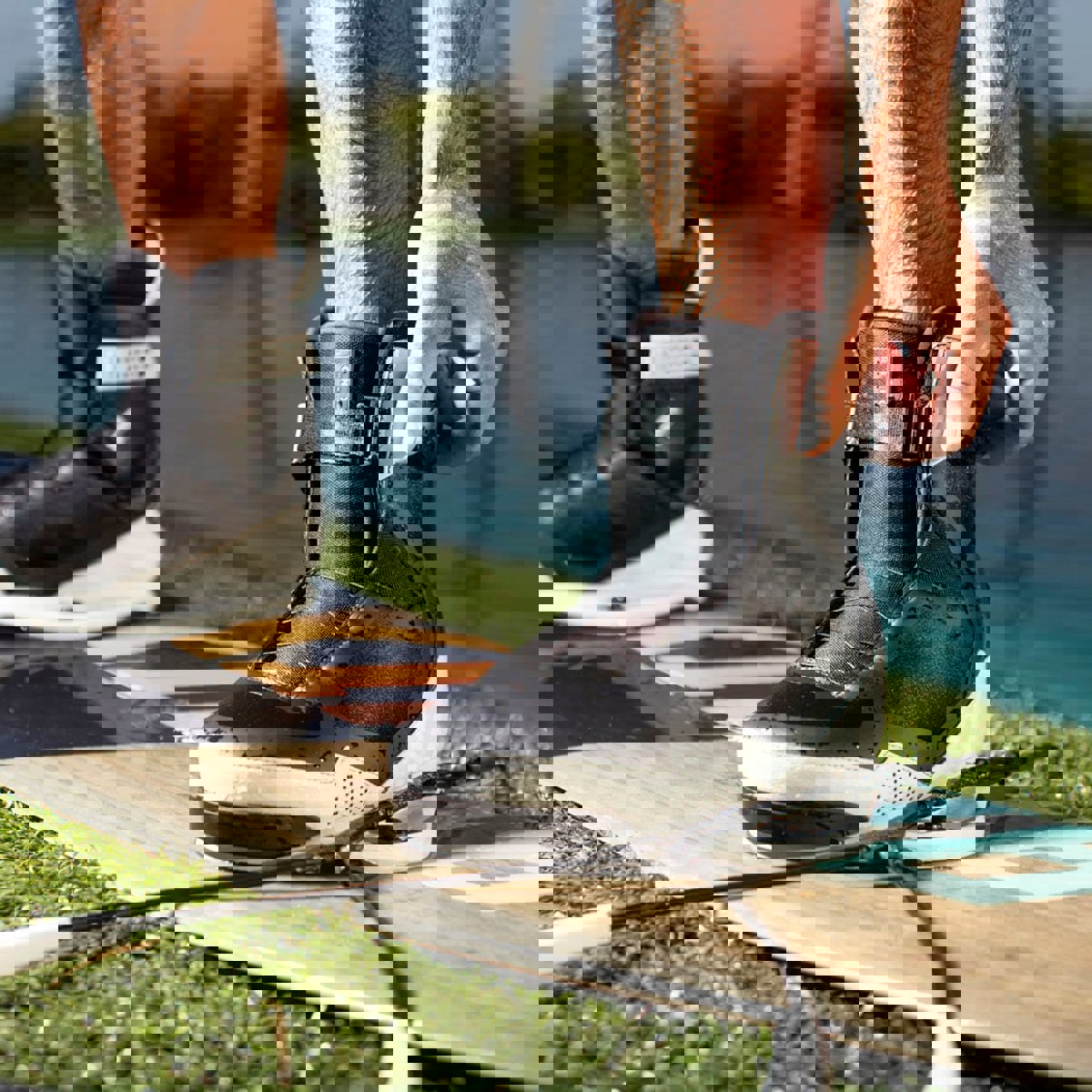 Ronix Supreme pacchetto da wakeboard 137 cm con attacchi Supreme BOA 13