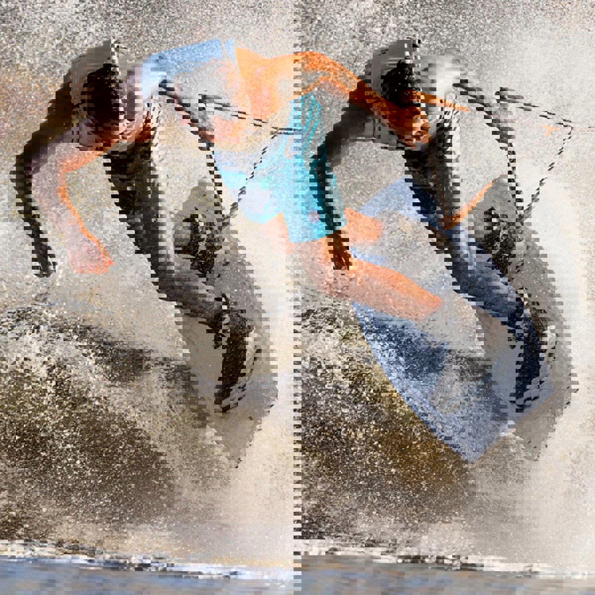 Ronix Supreme pacchetto da wakeboard 145 cm con attacchi Supreme BOA 16