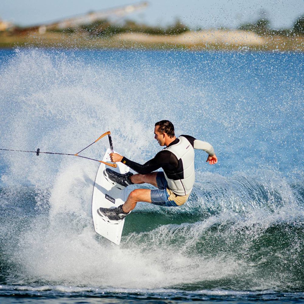 Ronix Supreme Air Core 3 wakeboard 141 cm 11