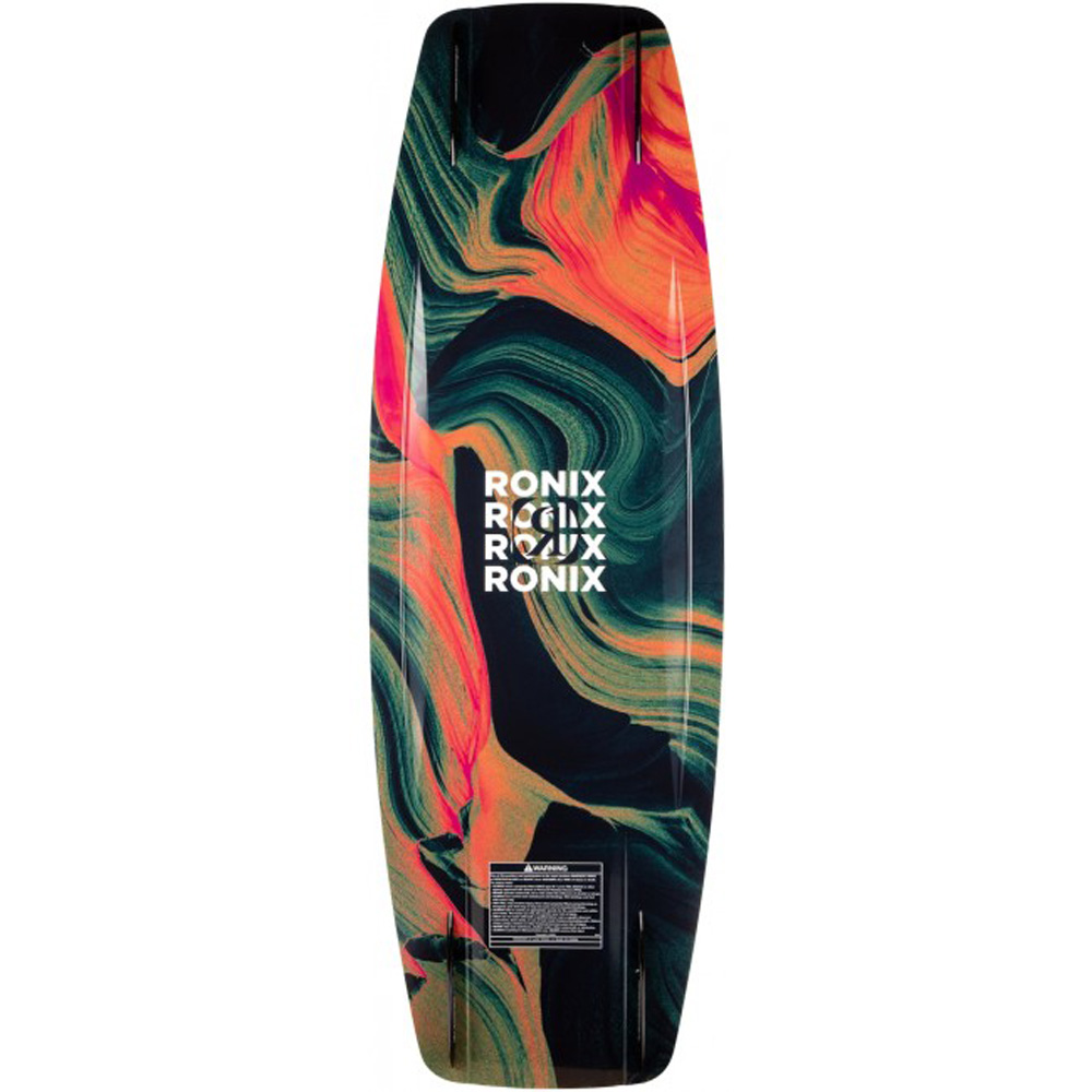 Ronix Set wakeboard Rise 132 cm con attacchi Rise Intuition 2