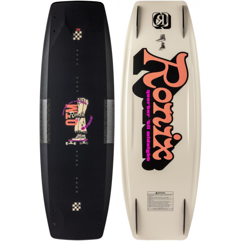 Quarter Til Midnight Ladies Modello wakeboard 129 cm