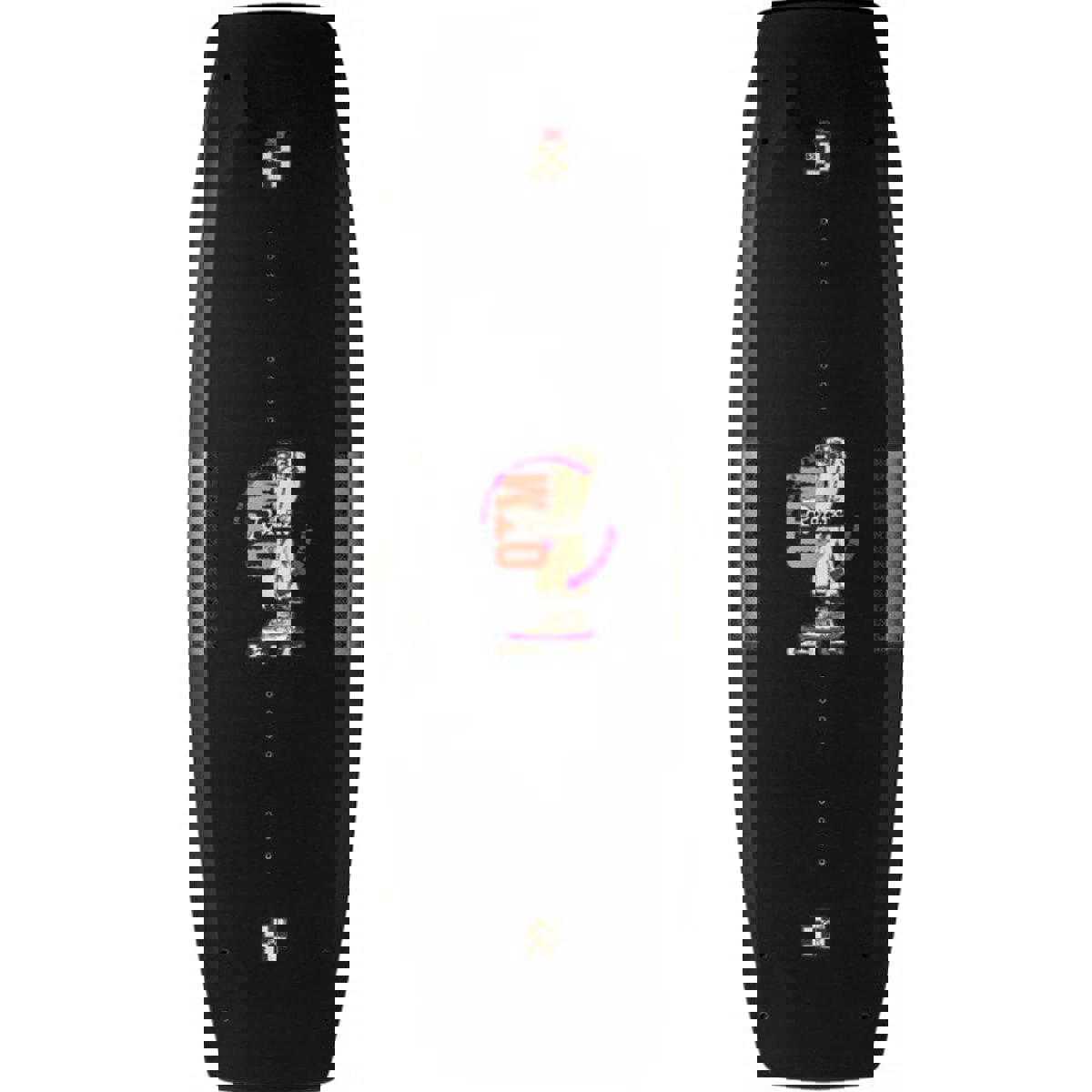 Ronix Quarter Til Midnight Ladies Modello wakeboard 129 cm 12