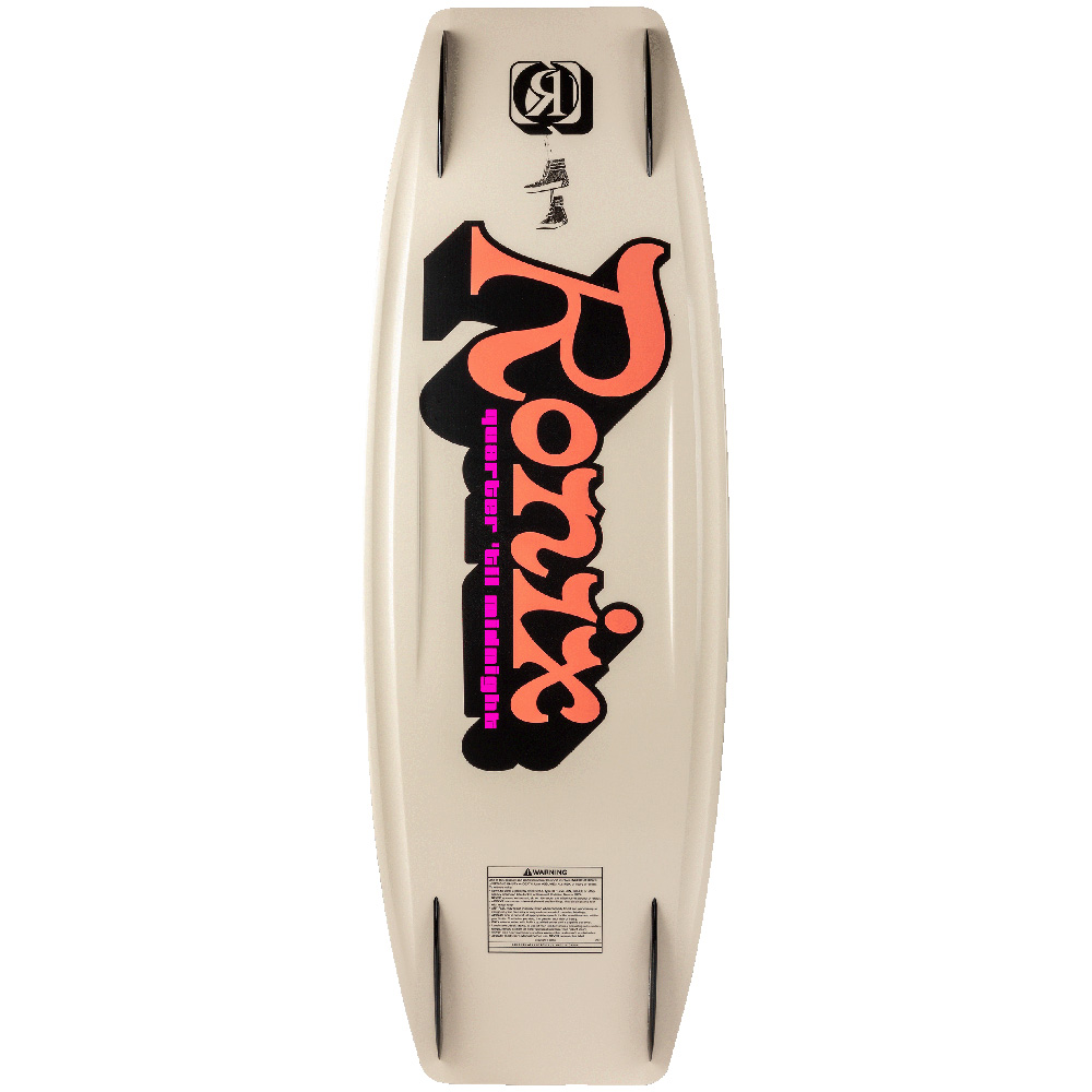 Ronix Quarter Til Midnight Ladies Modello wakeboard 134 cm 3