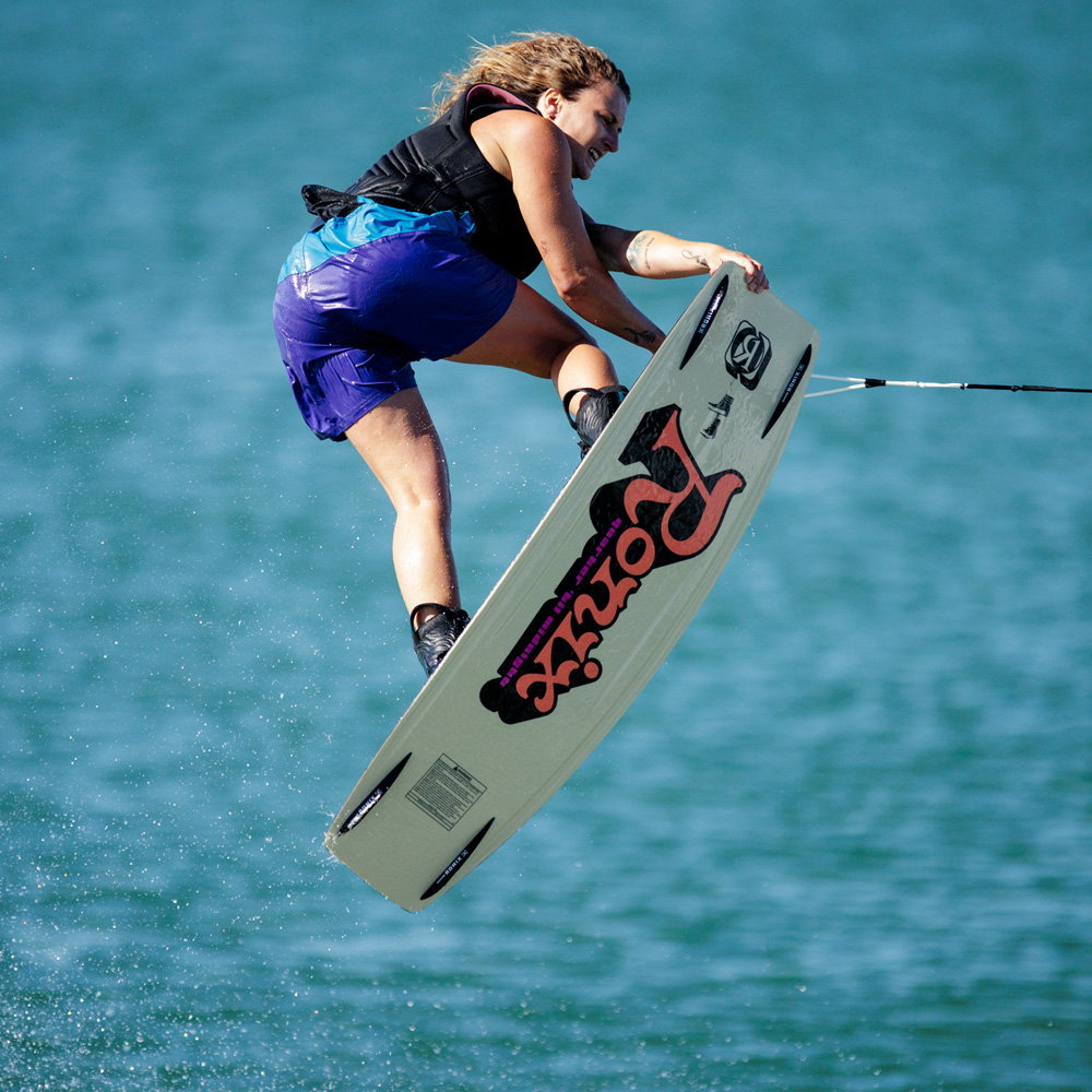 Ronix Quarter Til Midnight Ladies Modello wakeboard 134 cm 5