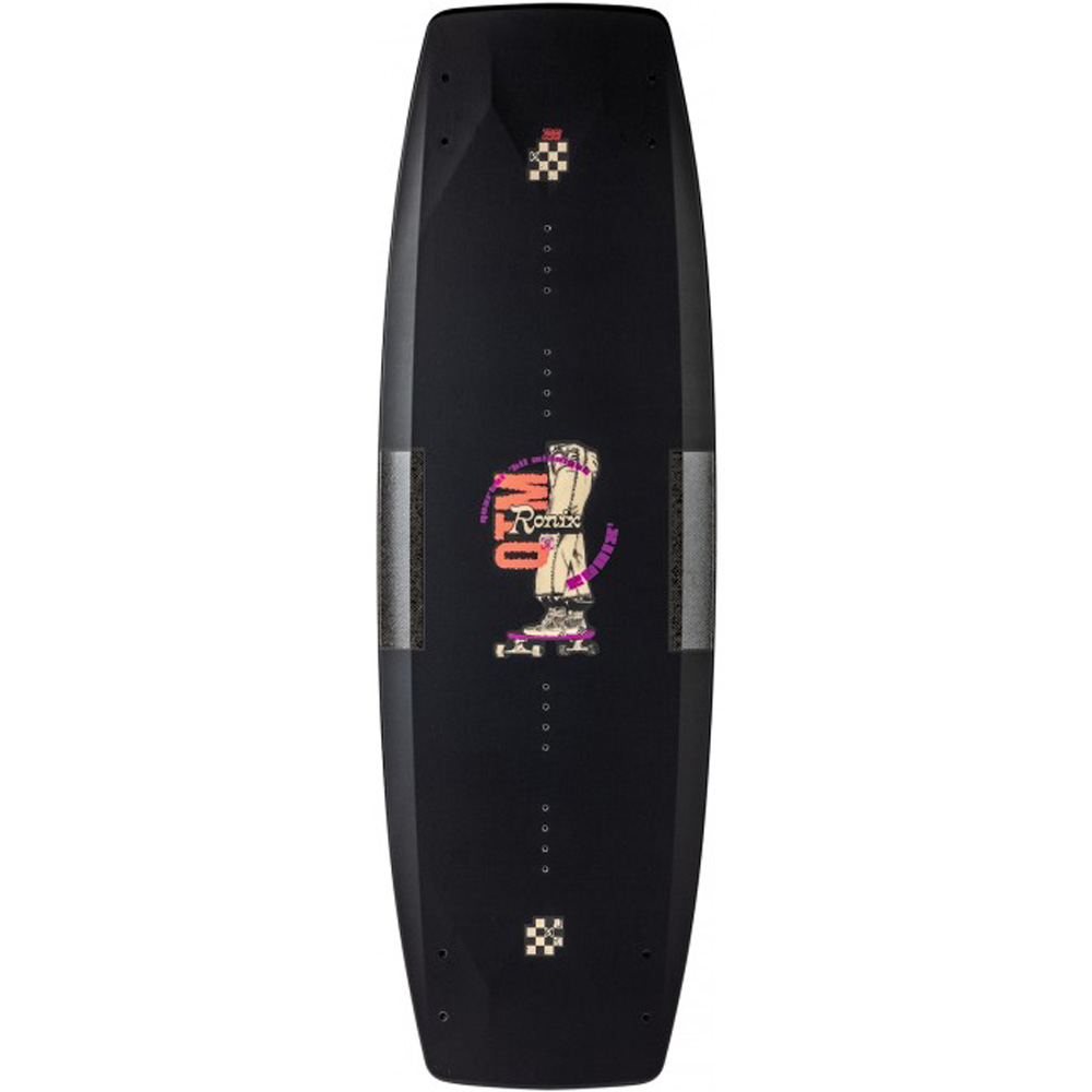 Quarter Til Midnight Ladies Modello wakeboard 138 cm