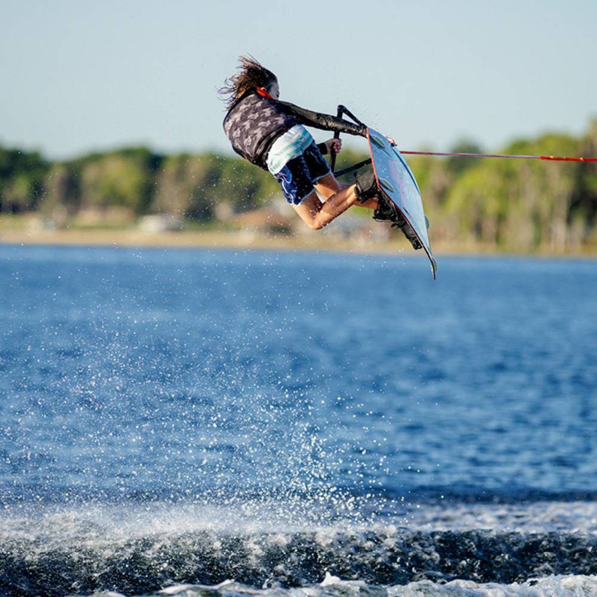 Ronix Boys RX1 Air Core 3 wakeboard 129 cm 8