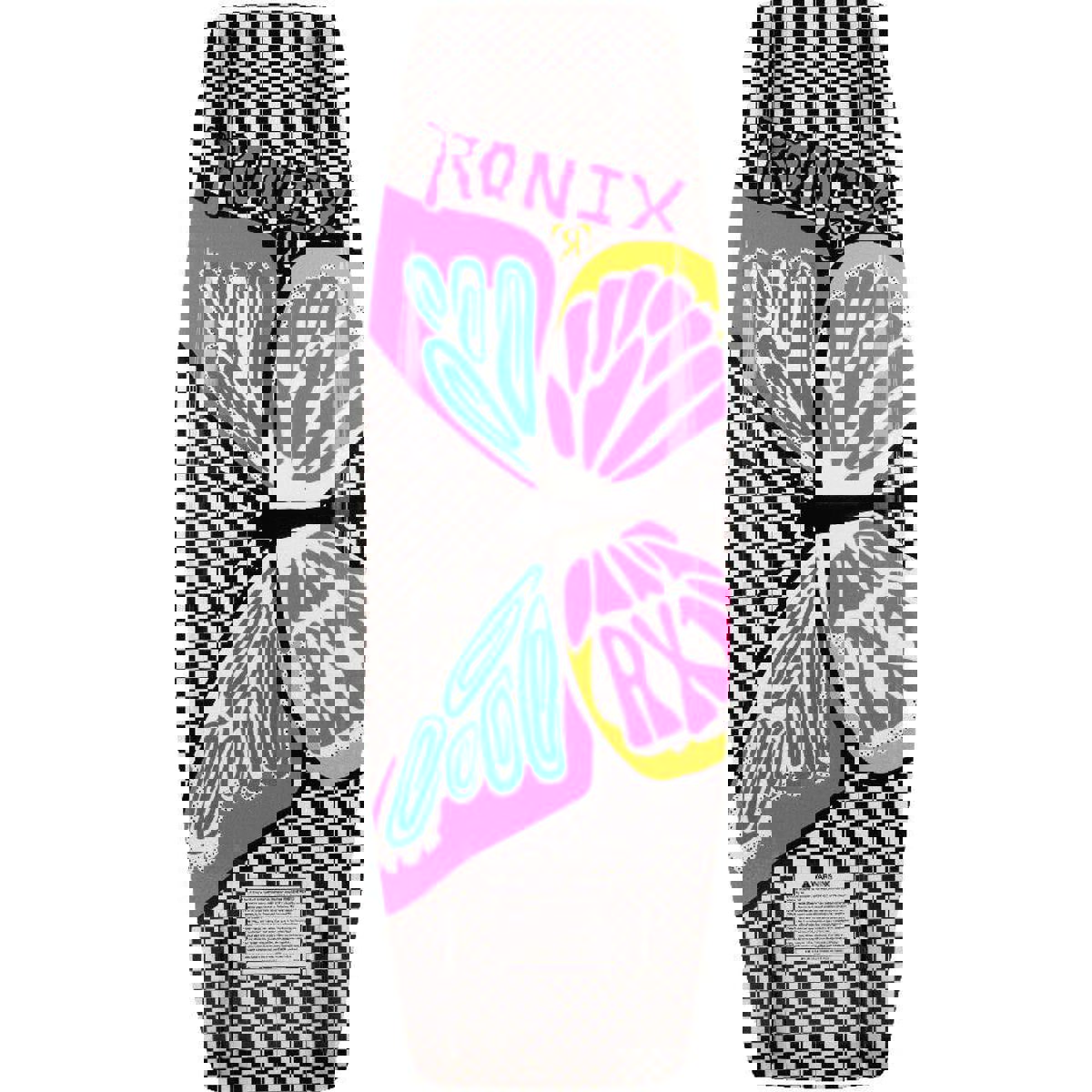 Ronix Girls RX1 Air Core 3 wakeboard 129 cm 7