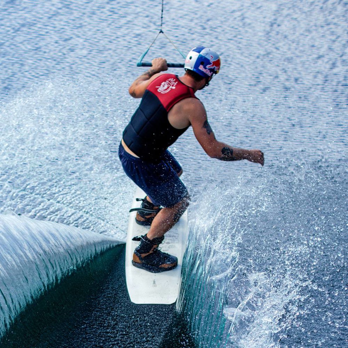 Ronix Pinpoint pacchetto da wakeboard 137 cm con attacchi Diplomat 16