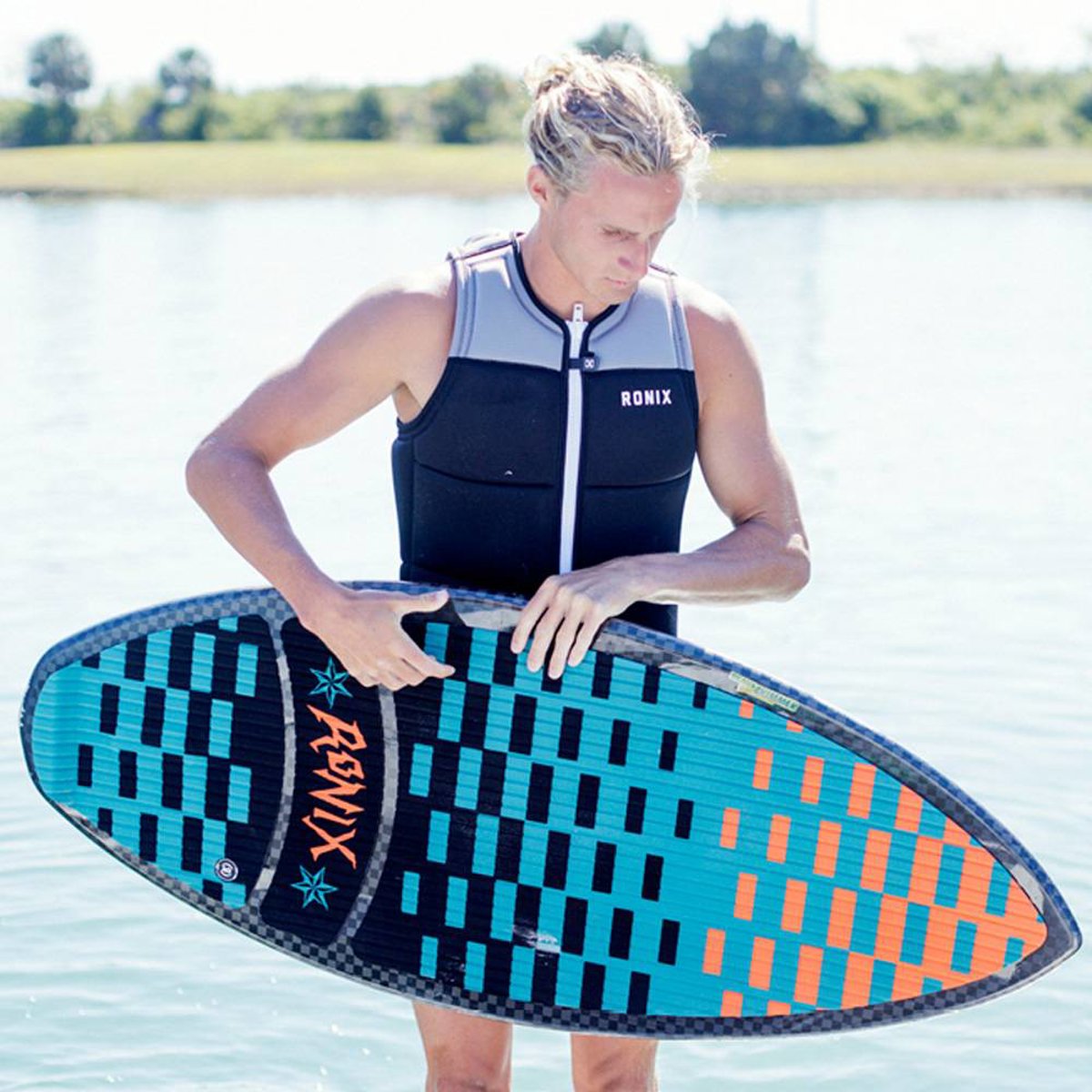 Ronix Beaux skimmer 4.5 wakesurfer 14
